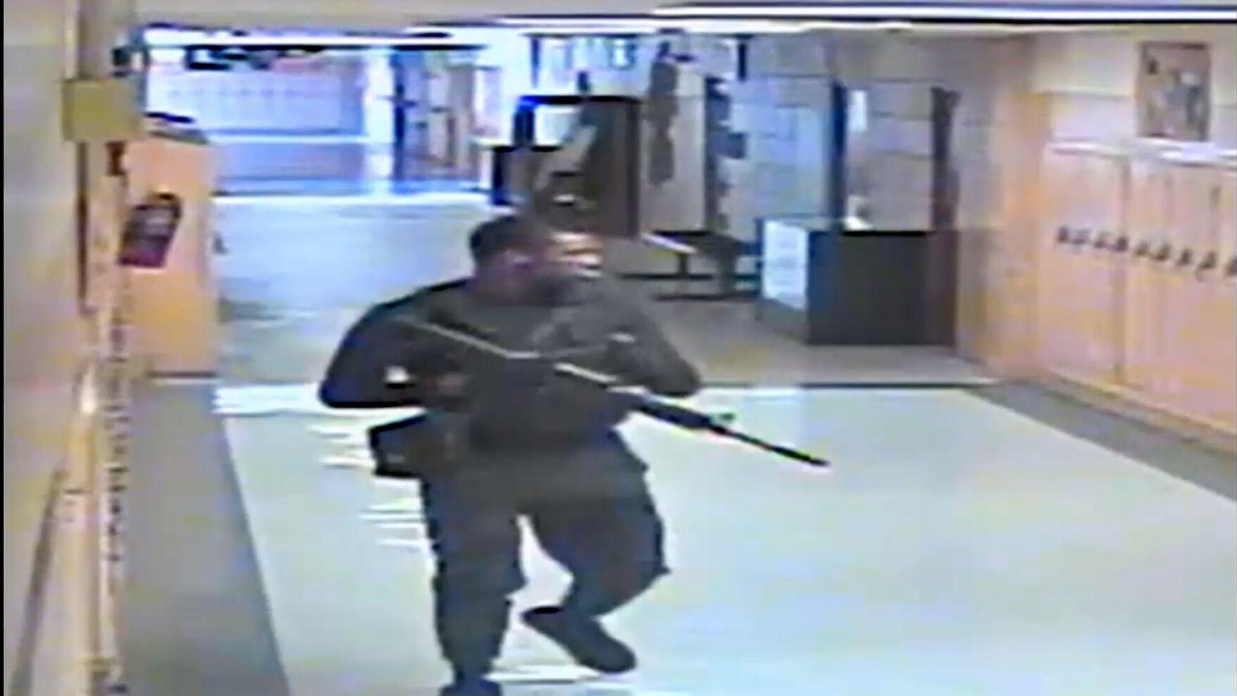 CVPA shooter told doctors he was going to 'shoot up' school. They did nothing, suit says